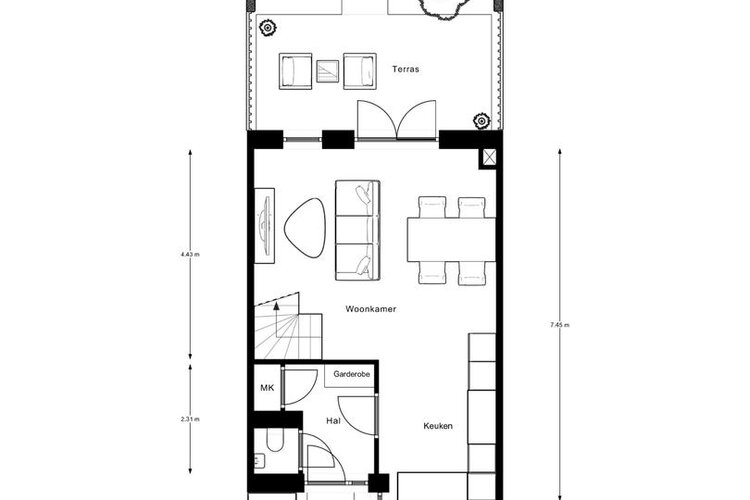 Pioenstraat 176 - foto 53