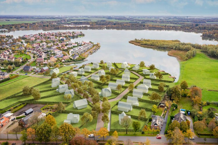 Eilandrijk Borgmeren III - foto 1