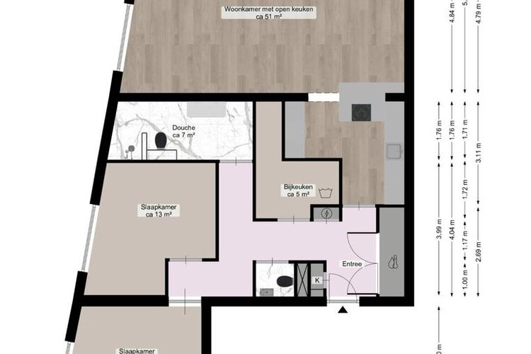 Naberstraat 5 - foto 19