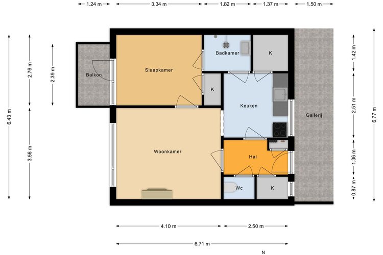 Camphuysenstraat 183 - foto 15