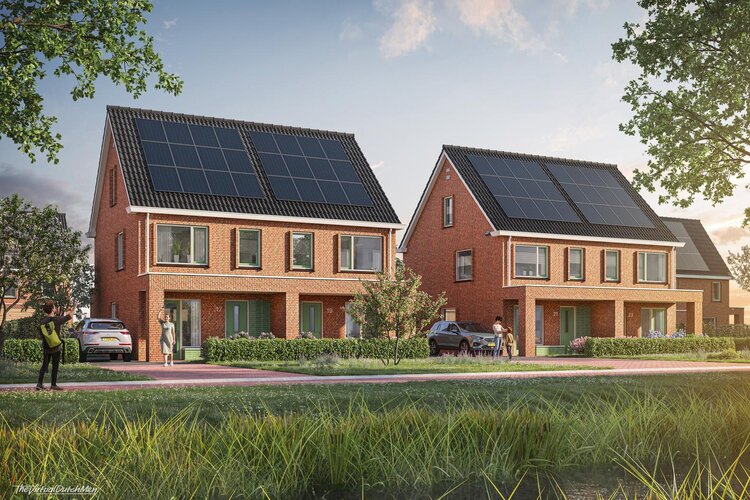 Over de Tocht 12 - foto 1