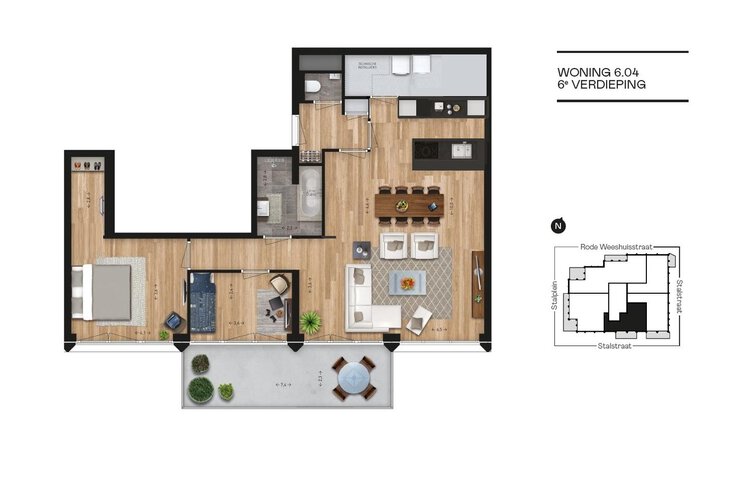 Stalstraat 76 - foto 32