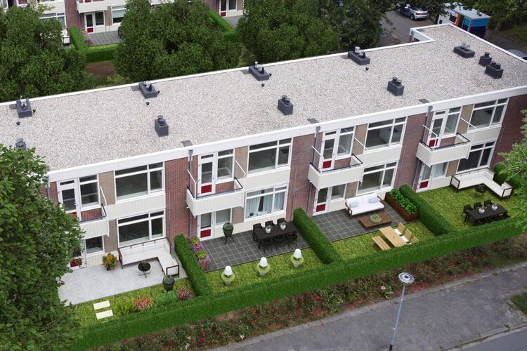 Camphuysenstraat 195 - foto 1