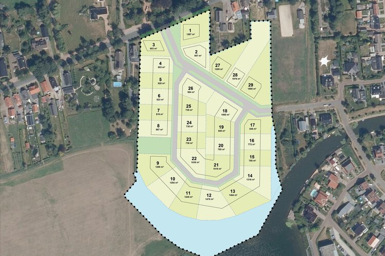 Eilandrijk Borgmeren III - foto 3