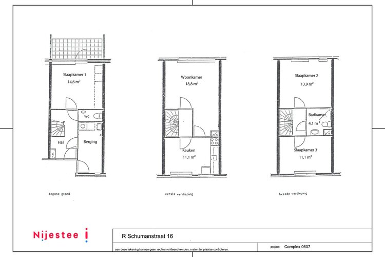 R. Schumanstraat 16 - foto 25