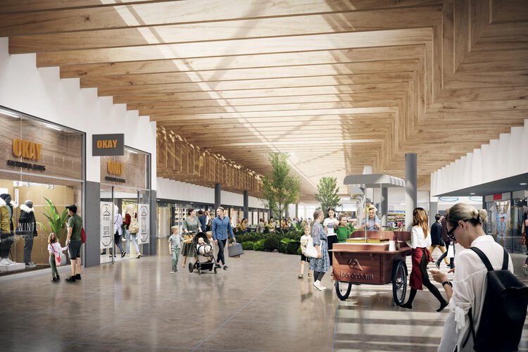 Winkelcentrum Paddepoel - foto 3