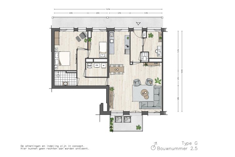 Parkrand Estate - foto 33