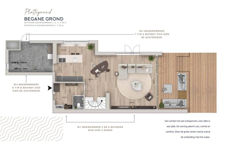 Wonen aan het Woldmeer - foto 7