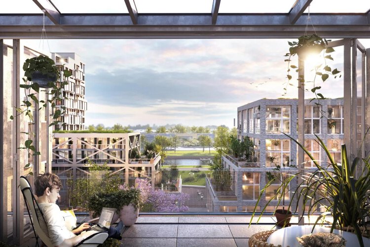 Stadshavens - foto 8