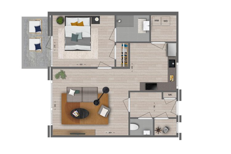 Camphuysenstraat 187 - foto 12