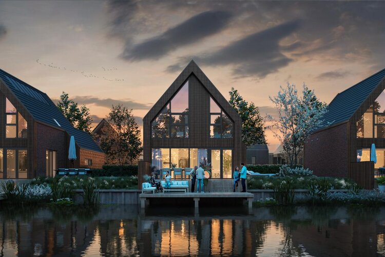 Wonen aan het Woldmeer - foto 2