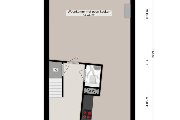 Jacob van Hattumstraat 37 - foto 25