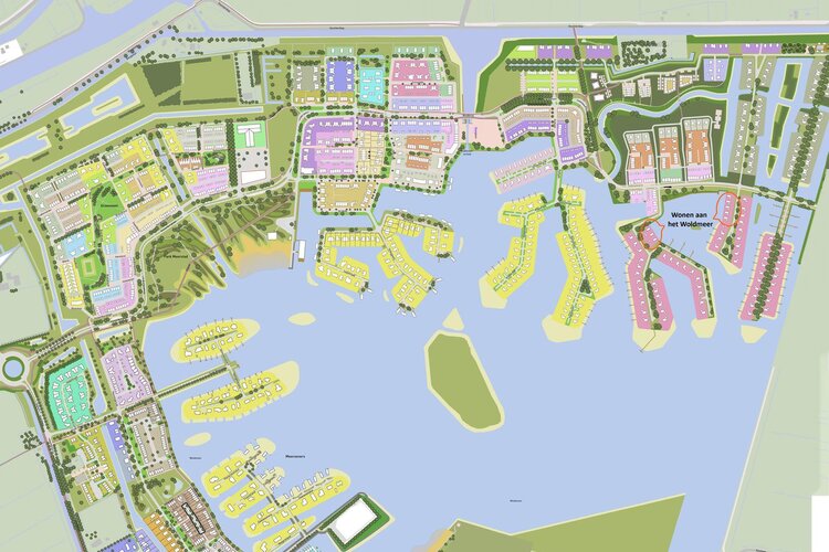 Wonen aan het Woldmeer - foto 7