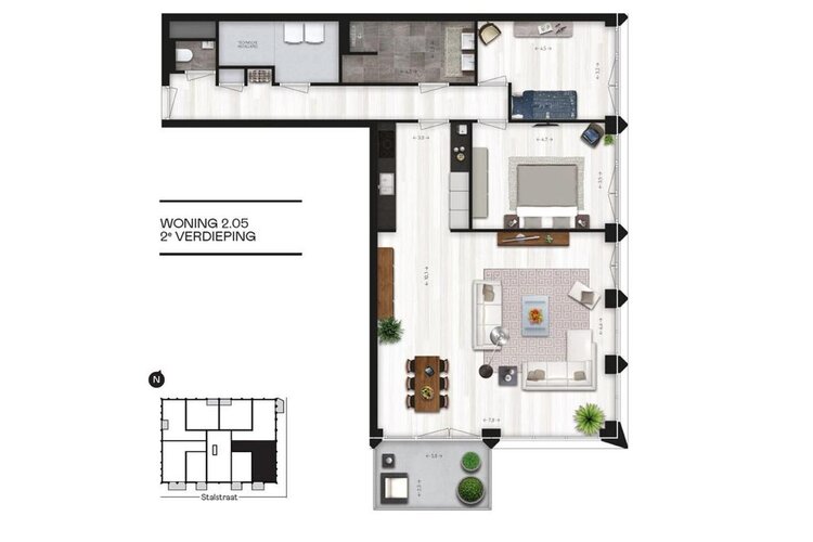 Stalstraat 20 - foto 14